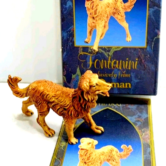 fontanini Other - Fontanini The Dog 52538